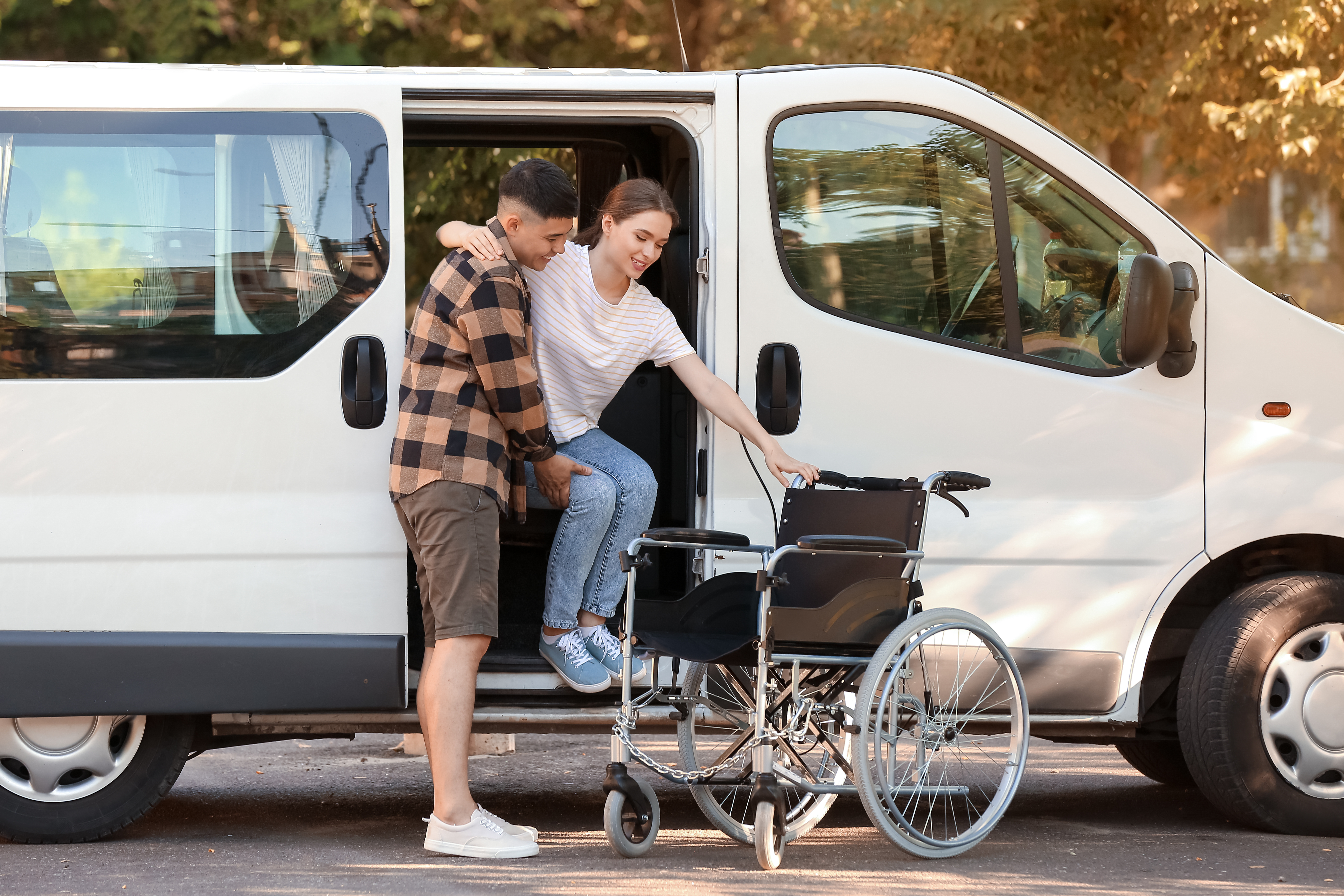 City Shift Transport d'enfants à la Garenne-Colombes 92